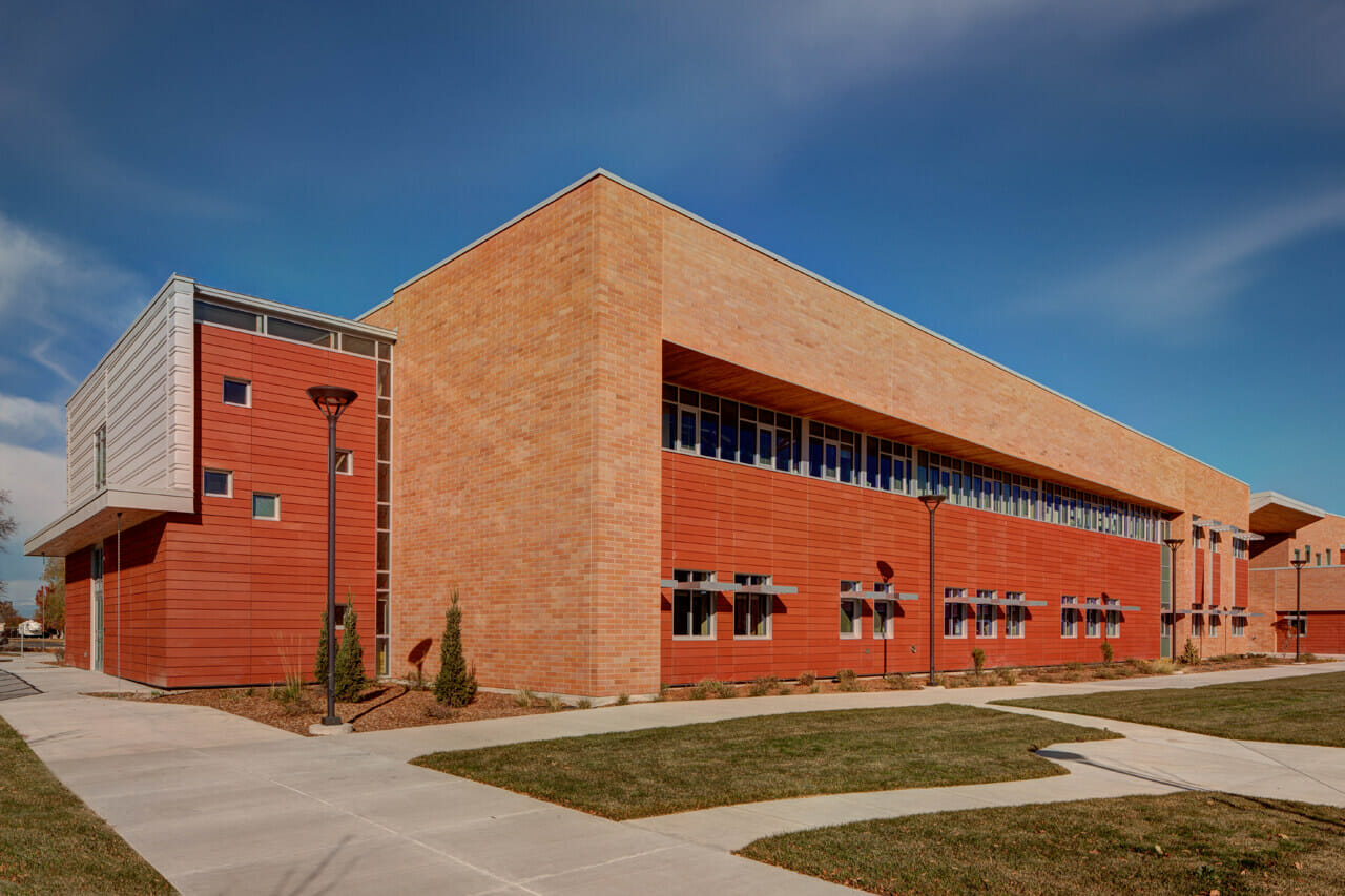 Hartvigsen K-12 Special Needs School - ajc architects