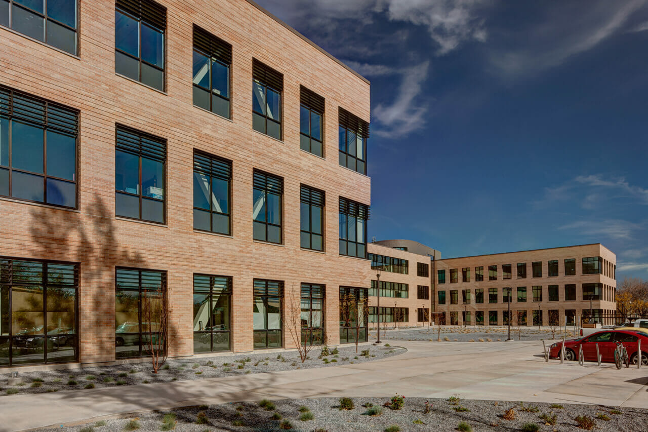 Salt Lake Community College Academic & Administrative Building | ajc architects