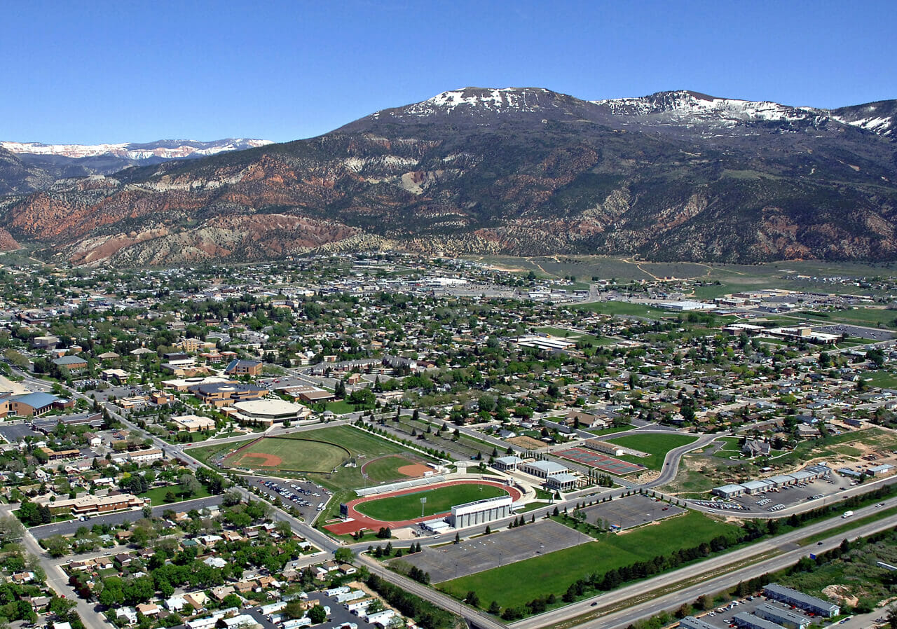 Southern Utah University Spring Break 2025 Tate Theresa