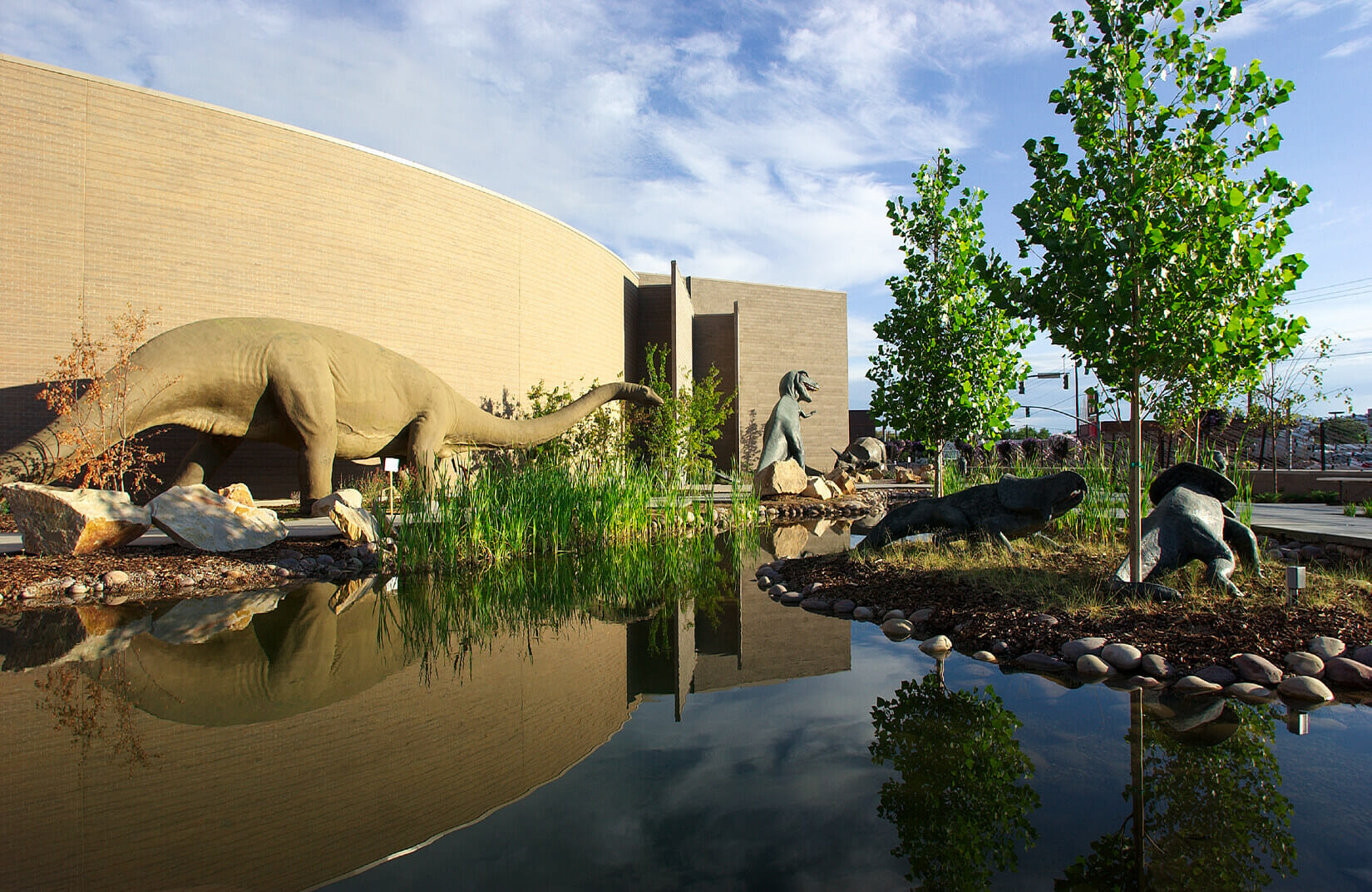 natural history museum vernal utah