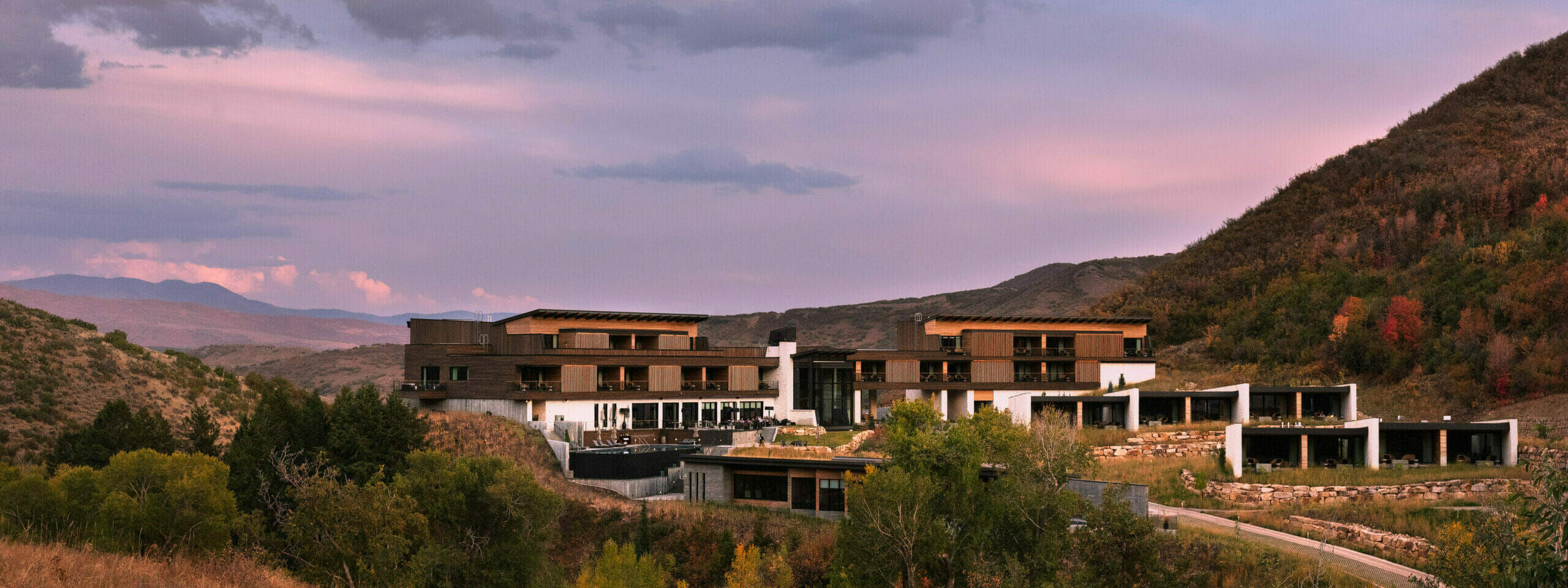 The Lodge at Blue Sky